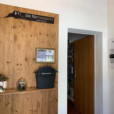 Filzmooserin - Smart Living In Filzmoos, Card Inklusive