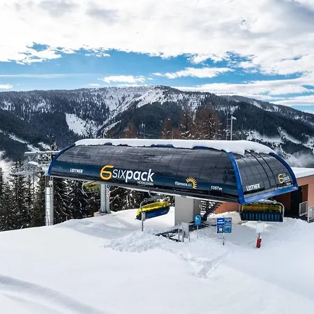 Filzmooserin - Smart Living In Filzmoos, Card Inklusive Appart hôtel Filzmoos