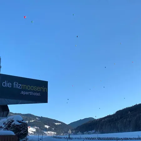 Appart hôtel Filzmooserin - Smart Living In Filzmoos, Card Inklusive Filzmoos