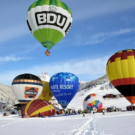 Filzmooserin - Smart Living In Filzmoos, Card Inklusive 4*