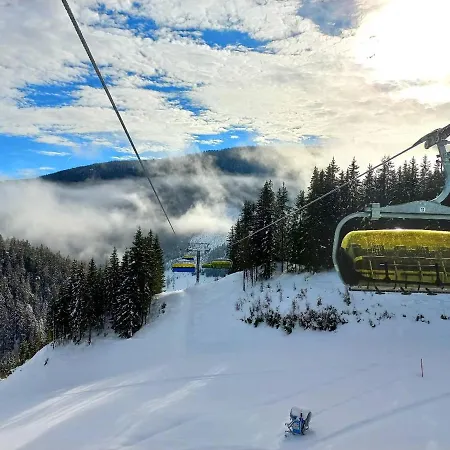 Filzmooserin - Smart Living In Filzmoos, Card Inklusive Appart hôtel 4*