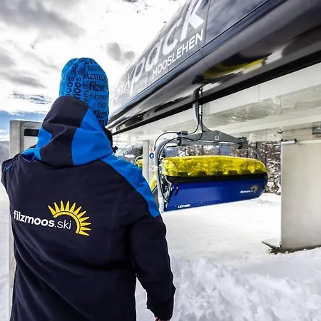 Appart hôtel Filzmooserin - Smart Living In Filzmoos, Card Inklusive 4*