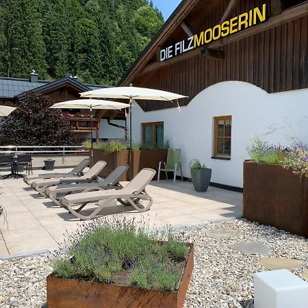Lägenhetshotell Die Filzmooserin - Apartments In Filzmoos *
