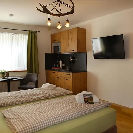 Filzmooserin - Smart Living In Amade, Card Inklusive Apart Otel Filzmoos