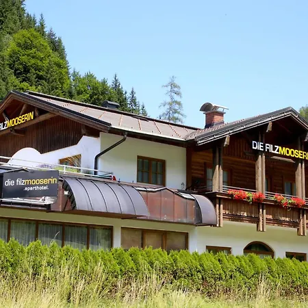 Die Filzmooserin - Apartments In Filzmoos