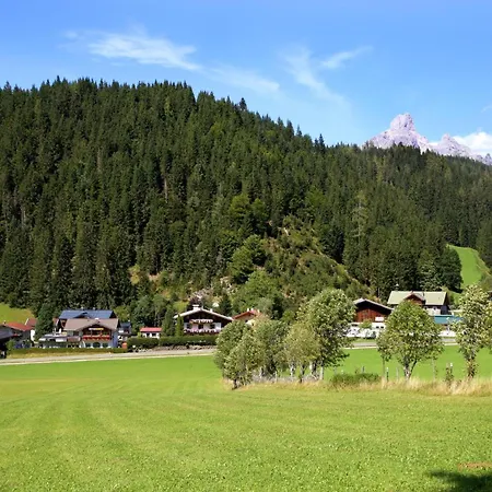 Die Filzmooserin - Apartments In Filzmoos Lägenhetshotell
