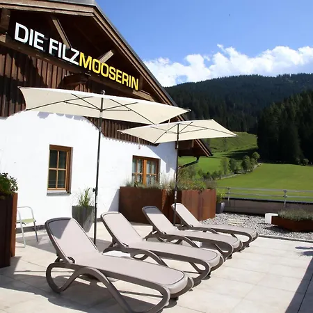 Aparthotel Filzmooserin - Smart Living In Amadé, Card Inklusive 4*