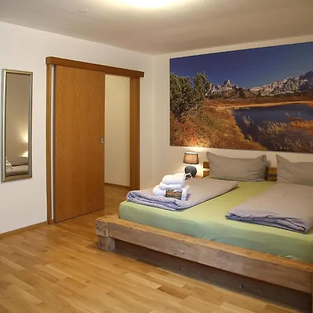 Aparthotel Filzmooserin