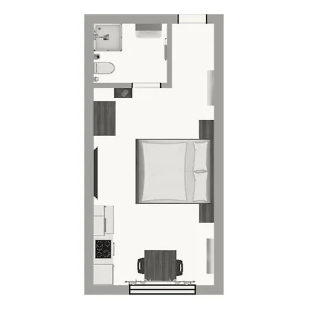Ξενοδοχείο με διαμερίσματα Filzmooserin - Smart Living In Amade, Card Inklusive