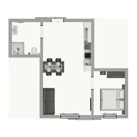 Filzmooserin - Smart Living In Filzmoos, Card Inklusive Appart hôtel 4*