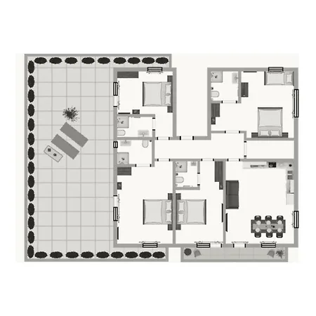 Filzmooserin - Smart Living In Amade, Card Inklusive Ξενοδοχείο με διαμερίσματα