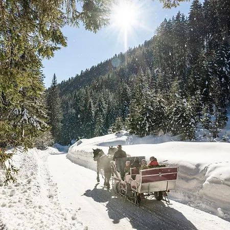 Filzmooserin - Smart Living In Filzmoos, Card Inklusive 4* Filzmoos