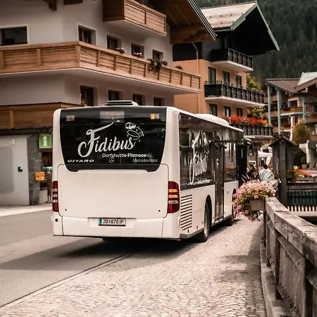 Filzmooserin - Smart Living In Filzmoos, Card Inklusive Lägenhetshotell 4*