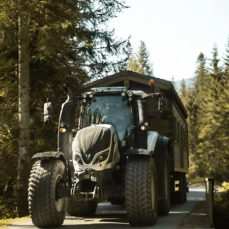 Appart hôtel Filzmooserin - Smart Living In Filzmoos, Card Inklusive 4*