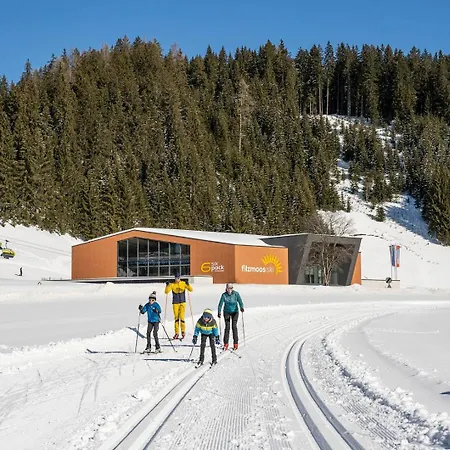 Appart hôtel Filzmooserin - Smart Living In Filzmoos, Card Inklusive Filzmoos