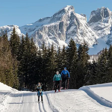 Filzmooserin - Smart Living In Filzmoos, Card Inklusive Appart hôtel