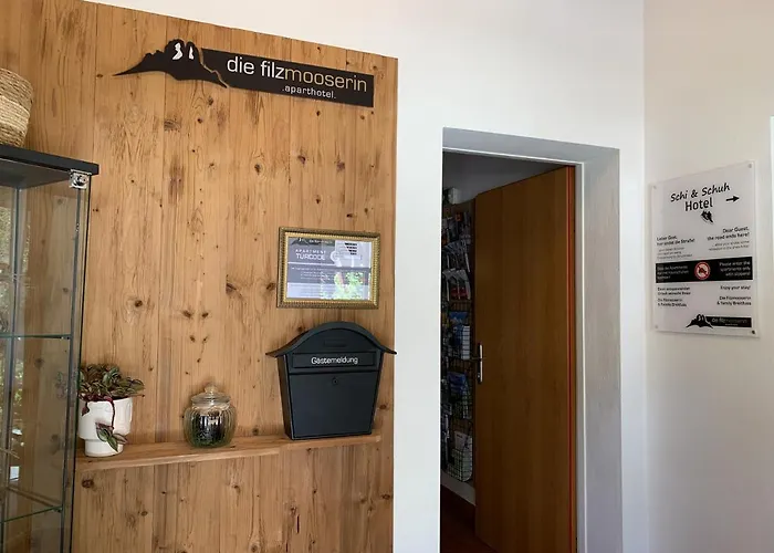 Filzmooserin - Smart Living In Filzmoos, Card Inklusive