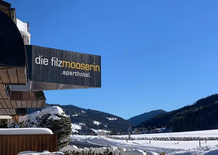 Filzmooserin - Smart Living In Filzmoos, Card Inklusive 4* Filzmoos