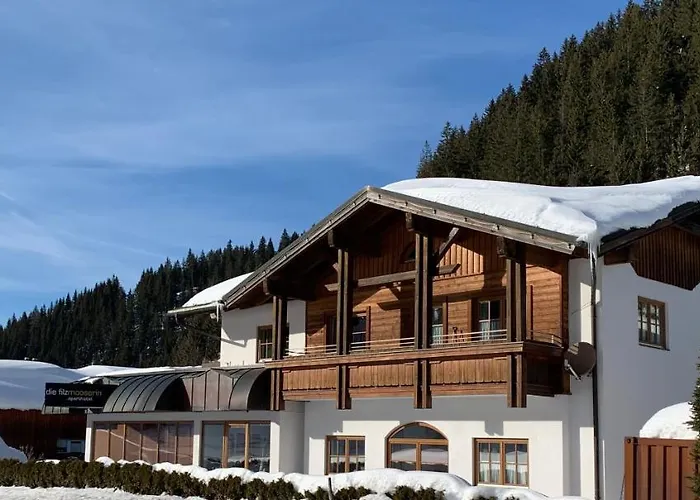 Filzmooserin - Smart Living In Filzmoos, Card Inklusive