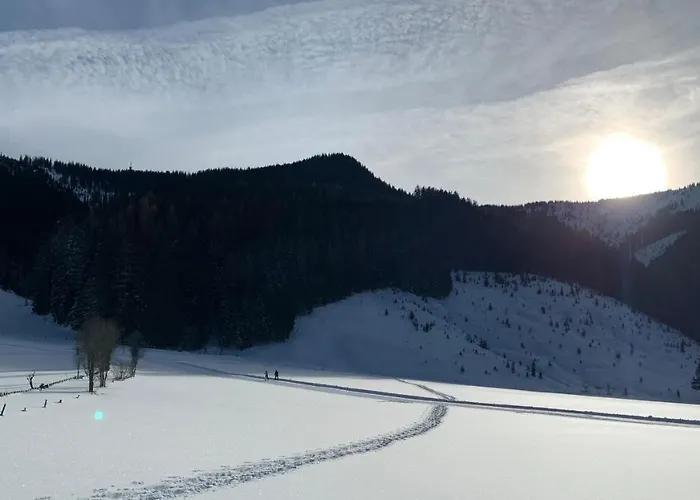 アパートホテル Filzmooserin - Smart Living In Filzmoos, Card Inklusive フィルツモース