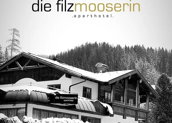 Filzmooserin - Smart Living In Filzmoos, Card Inklusive 4* フィルツモース
