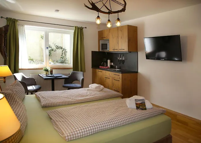 アパートホテル Filzmooserin - Smart Living In Filzmoos, Card Inklusive