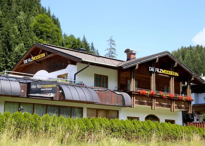 Filzmooserin - Smart Living In Filzmoos, Card Inklusive