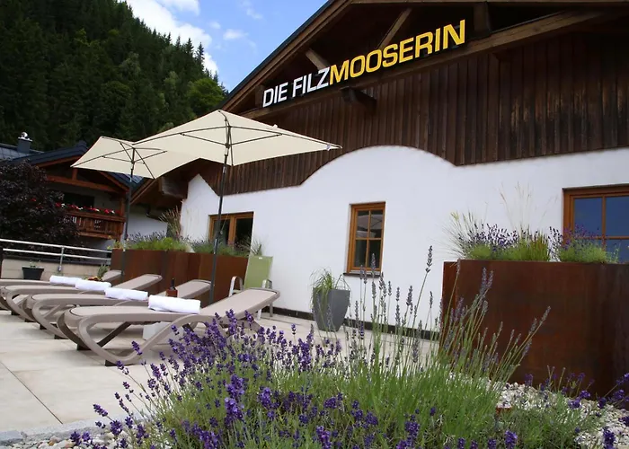 Filzmooserin - Smart Living In Filzmoos, Card Inklusive 4*