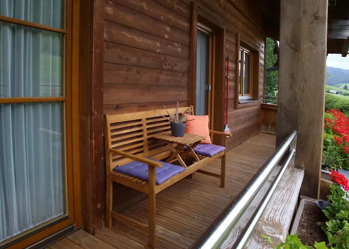 Filzmooserin - Smart Living In Filzmoos, Card Inklusive アパートホテル 4*