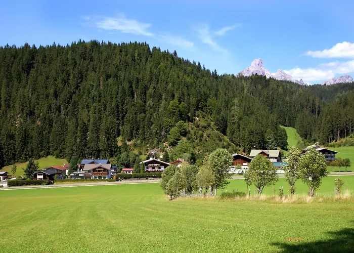 Filzmooserin - Smart Living In Filzmoos, Card Inklusive アパートホテル