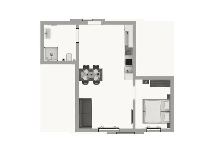 Filzmooserin - Smart Living In Filzmoos, Card Inklusive アパートホテル 4*