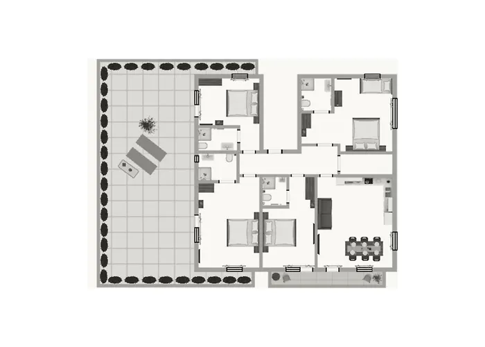 Filzmooserin - Smart Living In Filzmoos, Card Inklusive アパートホテル